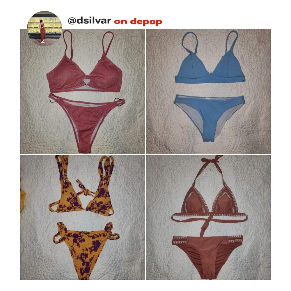 Bikinis Galore